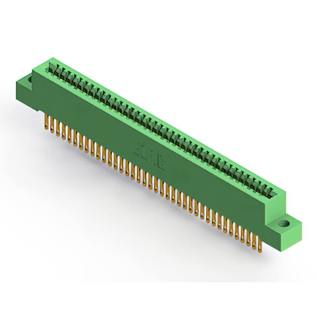 842-076-500-204 EDAC Inc.  Edgeboard Connectors